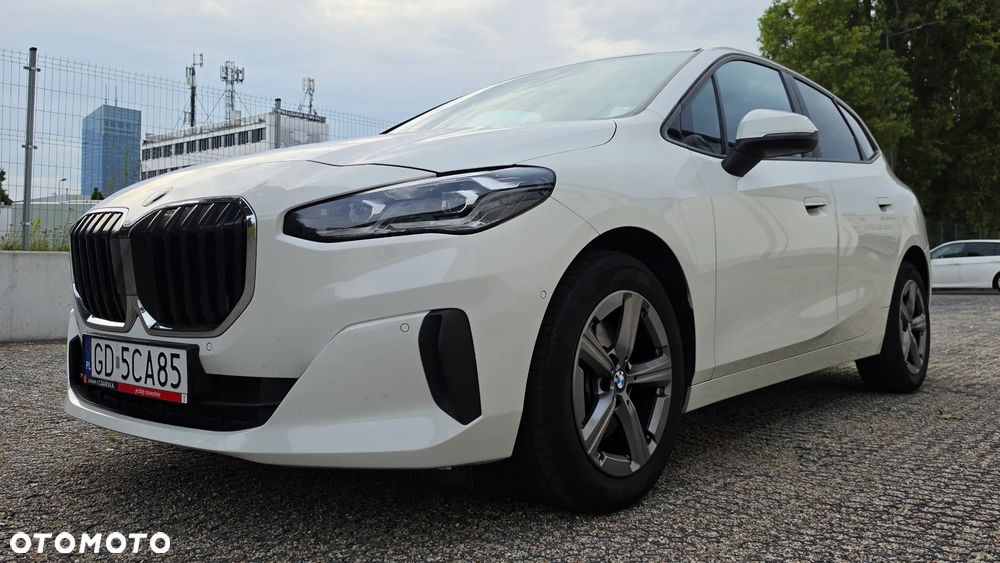BMW Seria 2 218d - 36