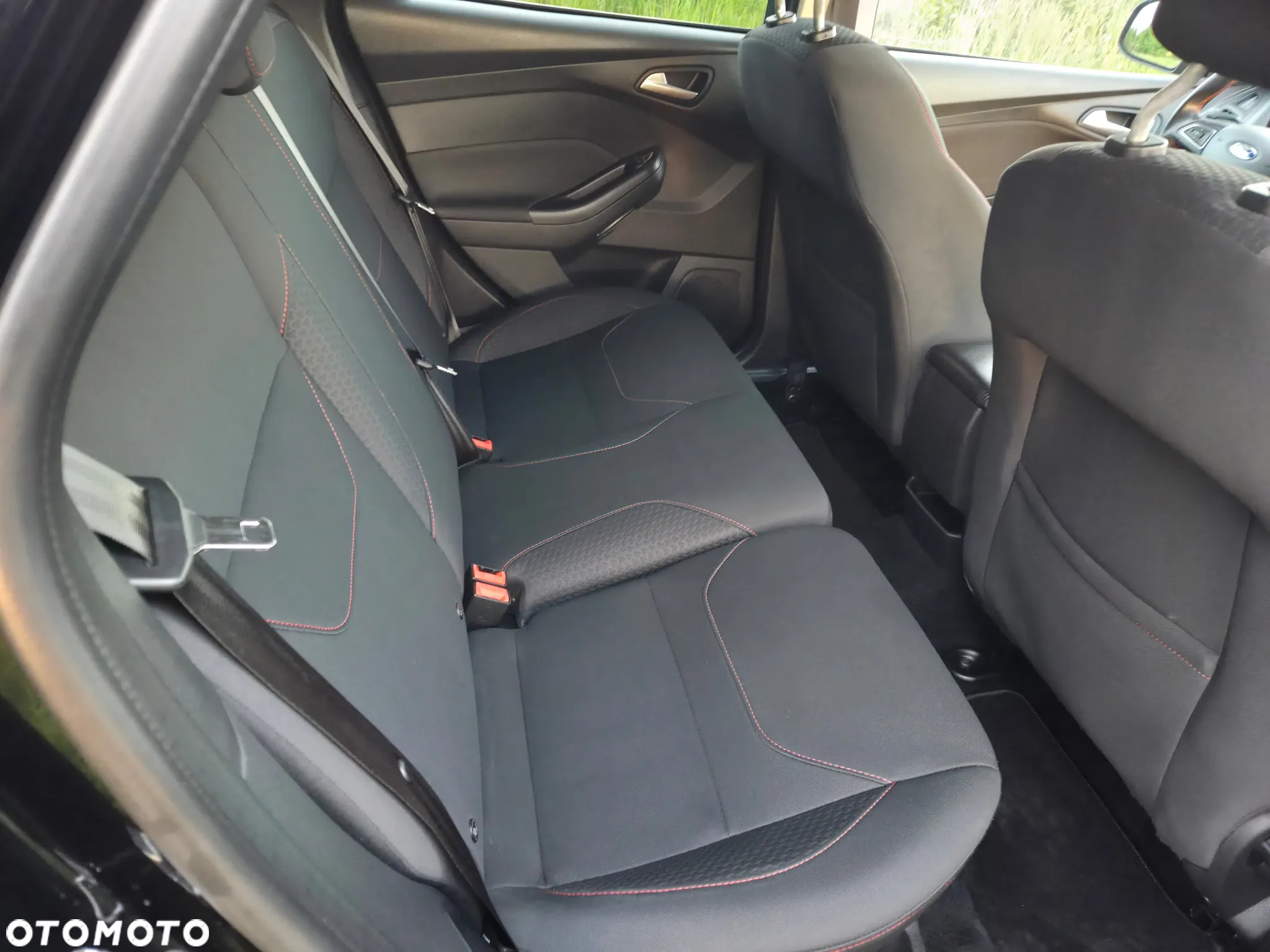 Ford Focus 1.0 EcoBoost ST-Line Red ASS - 16