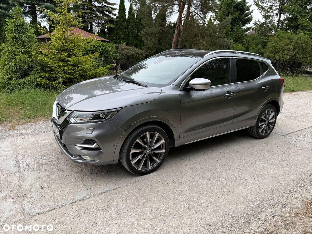 Nissan Qashqai 1.3 DIG-T DCT TEKNA+ - 13