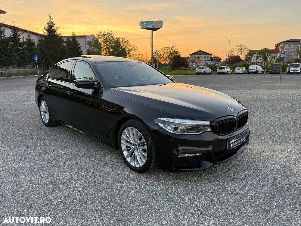 BMW Seria 5 525d Aut. - 2
