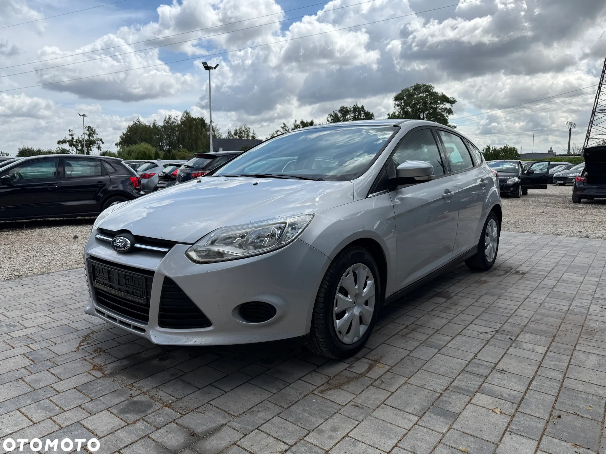 Ford Focus 1.6 TDCi Titanium - 17
