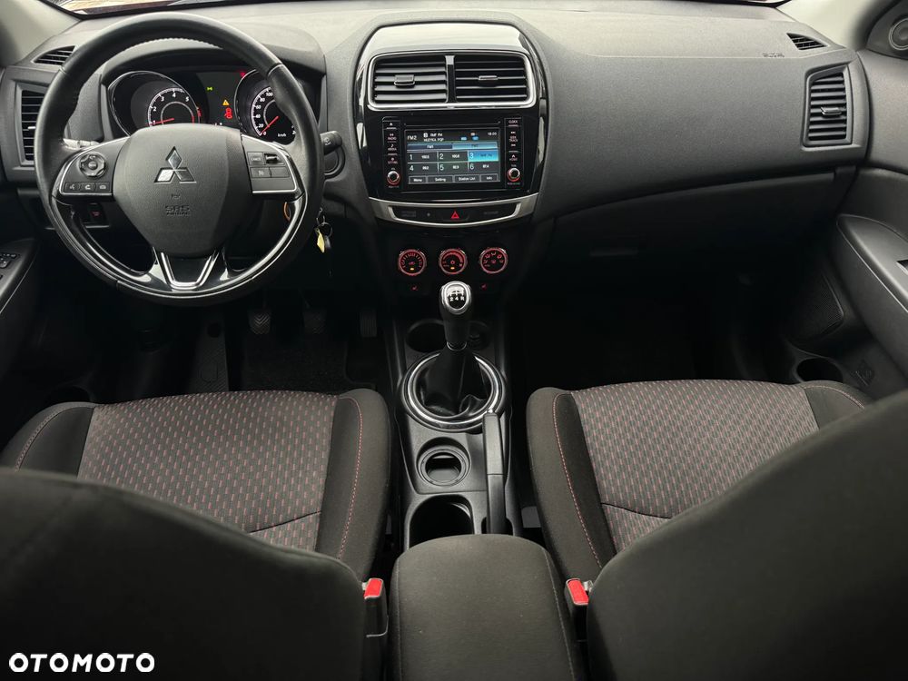 Mitsubishi ASX 1.6 ClearTec 2WD Diamant Edition - 9