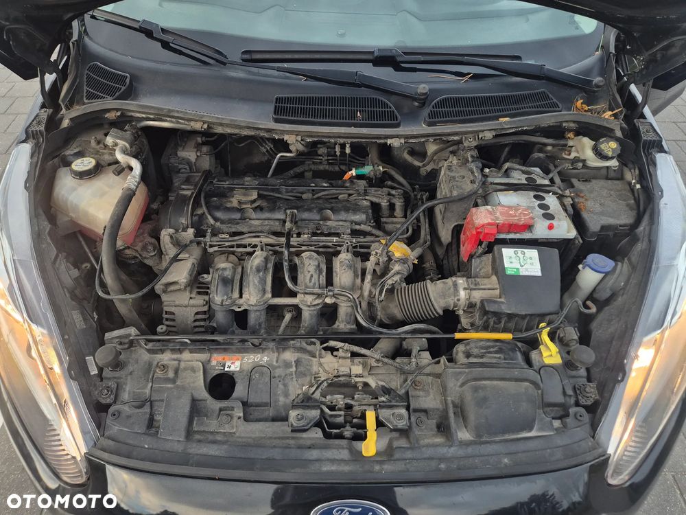Ford Fiesta 1.25 Trend EU6 - 15