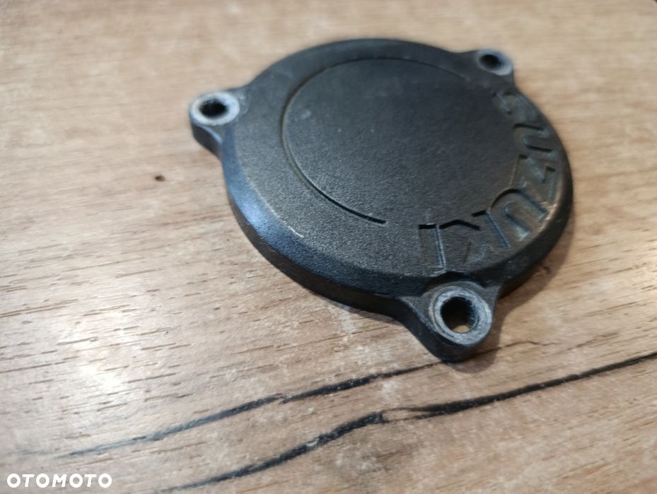 Dekielek filtra oleju Suzuki 650 DR 600 dekiel pokrywa misa kapa D5 - 6