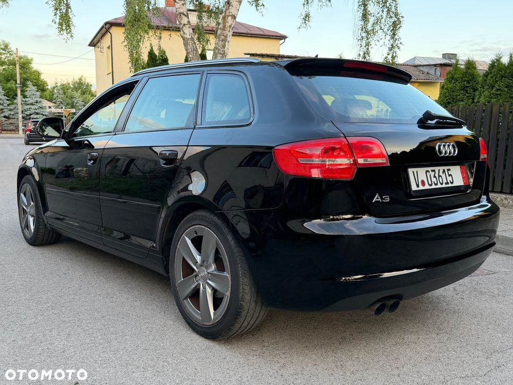 Audi A3 Sportback 2.0 TDI Ambiente - 6