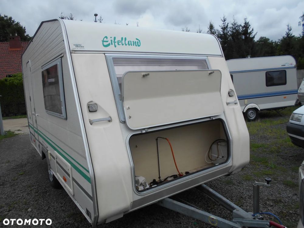 KNAUS Eifelland 400 - 21