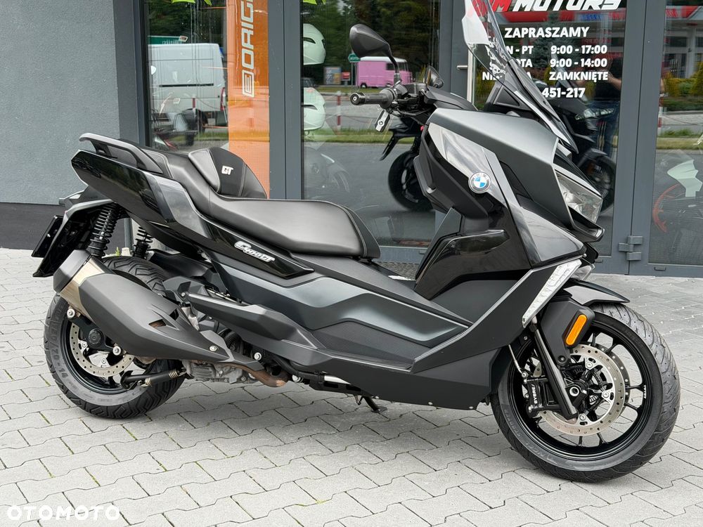 BMW C 400 GT - 1