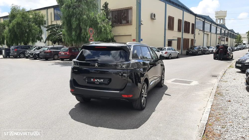 Peugeot 5008 1.5 BlueHDi Allure Pack - 20