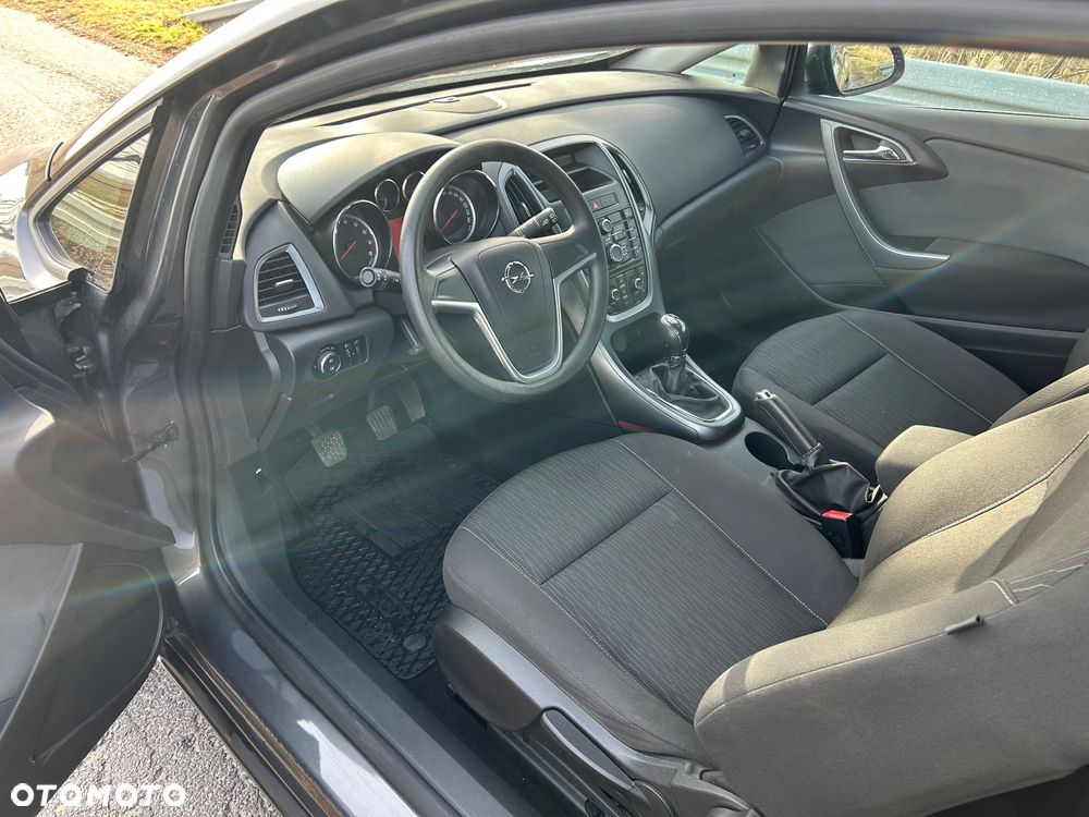 Opel Astra 1.4 T Active - 22