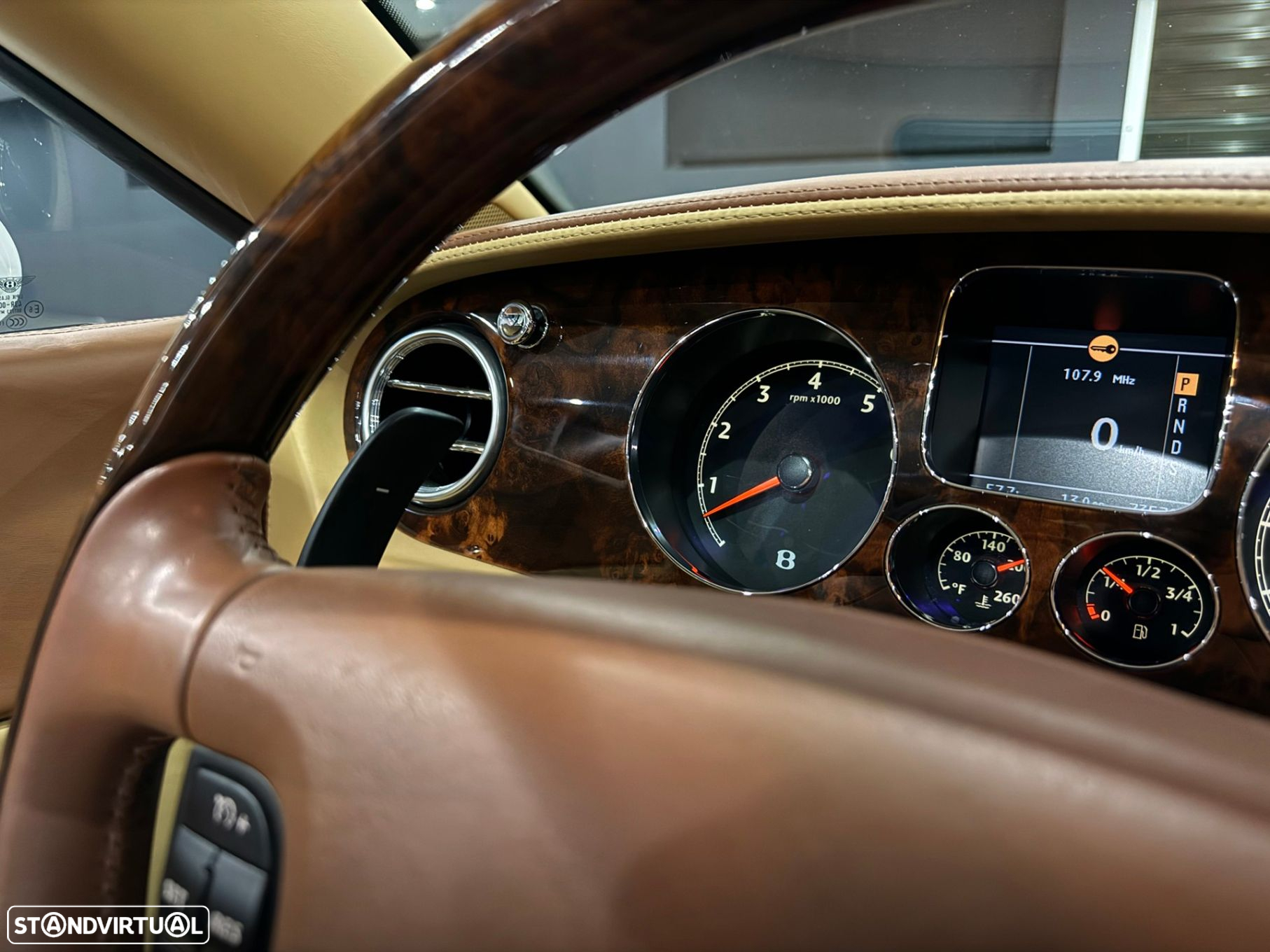 Bentley Continental Cabrio GTC - 28
