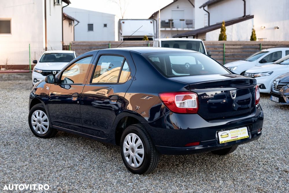 Dacia Logan 1.2 75CP Laureate - 6