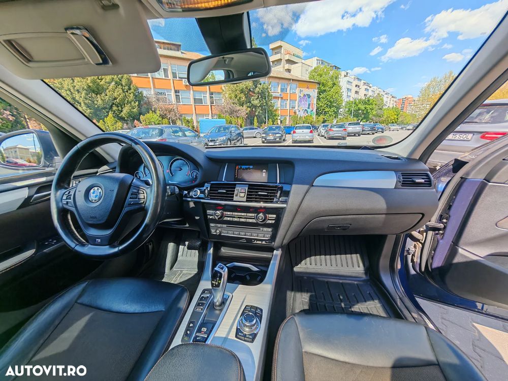 BMW X3 - 11