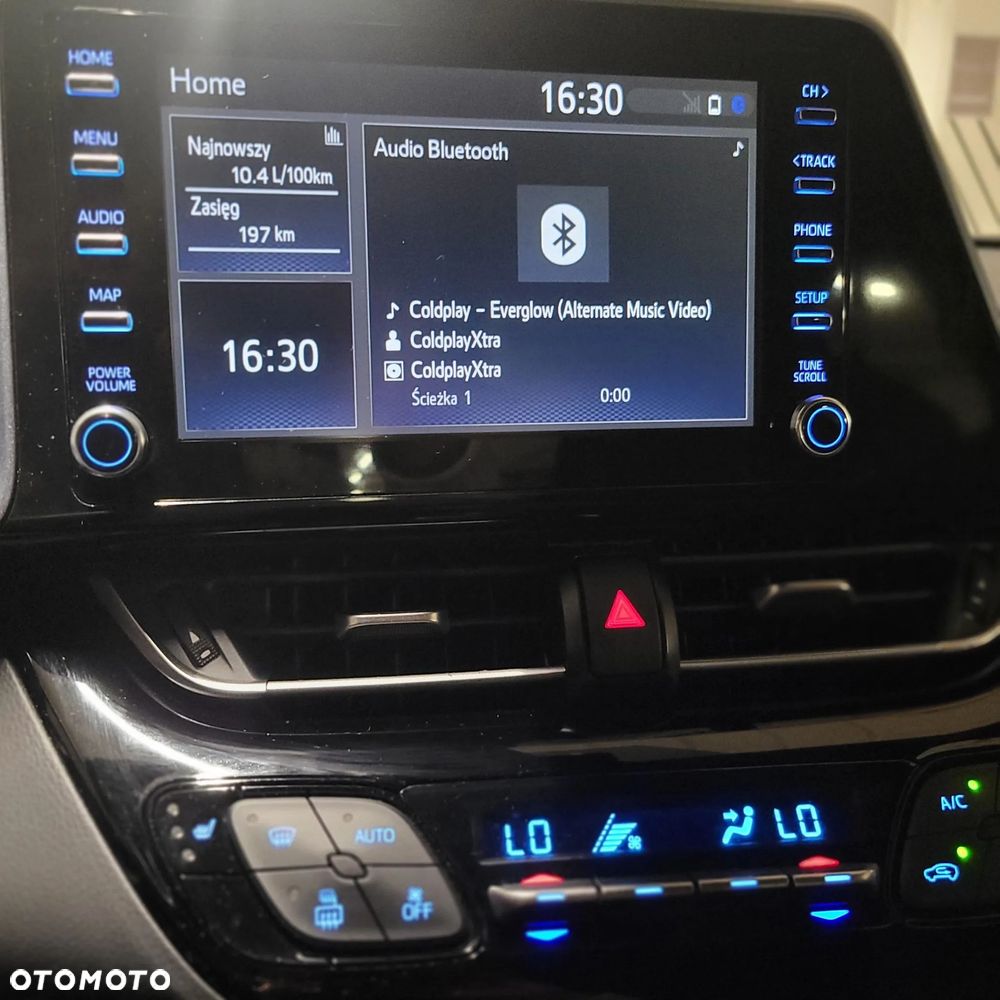 Toyota C-HR 1.2 T Style - 16