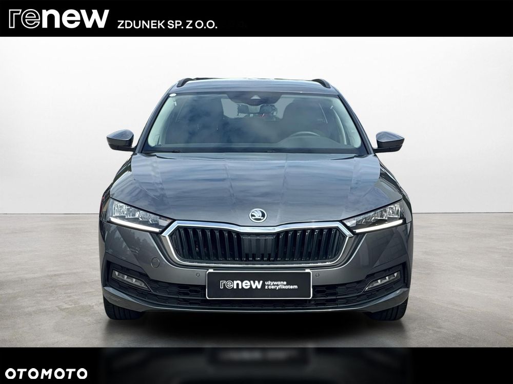 Skoda Octavia 1.5 TSI ACT Ambition - 9