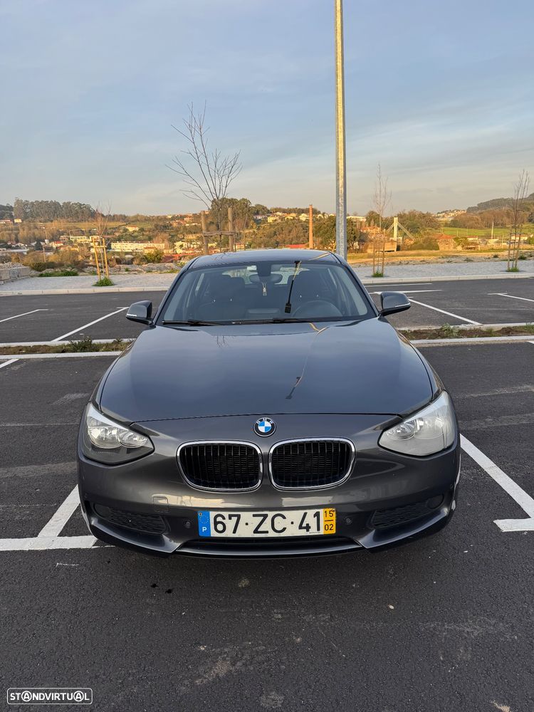 BMW 116 d EfficientDynamics Edition - 7