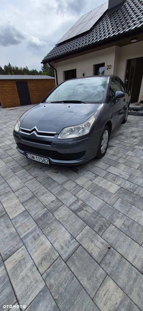 Citroën C4 1.4 16V Impress - 6