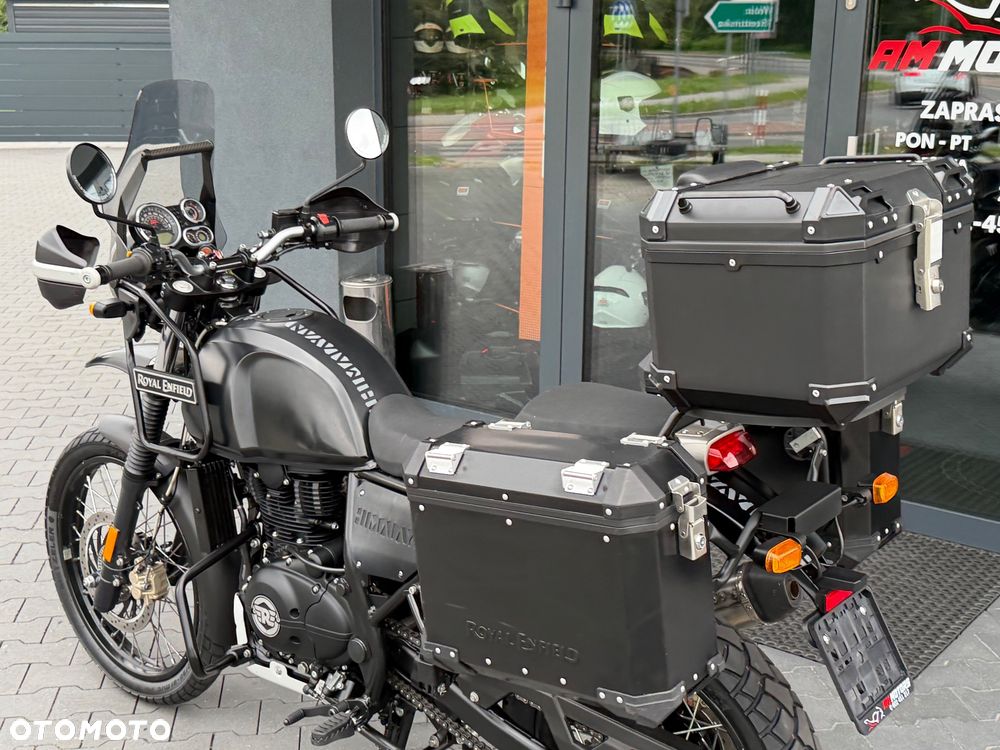 Royal Enfield Himalayan - 30