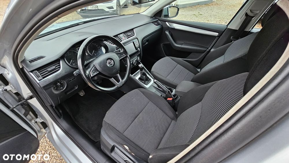 Skoda Octavia 1.4 TSI Style - 17