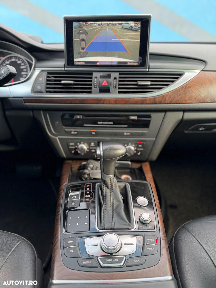 Audi A6 Limuzina 2.0 TDI Multitronic - 20