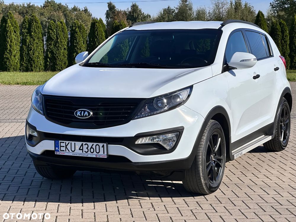Kia Sportage - 10