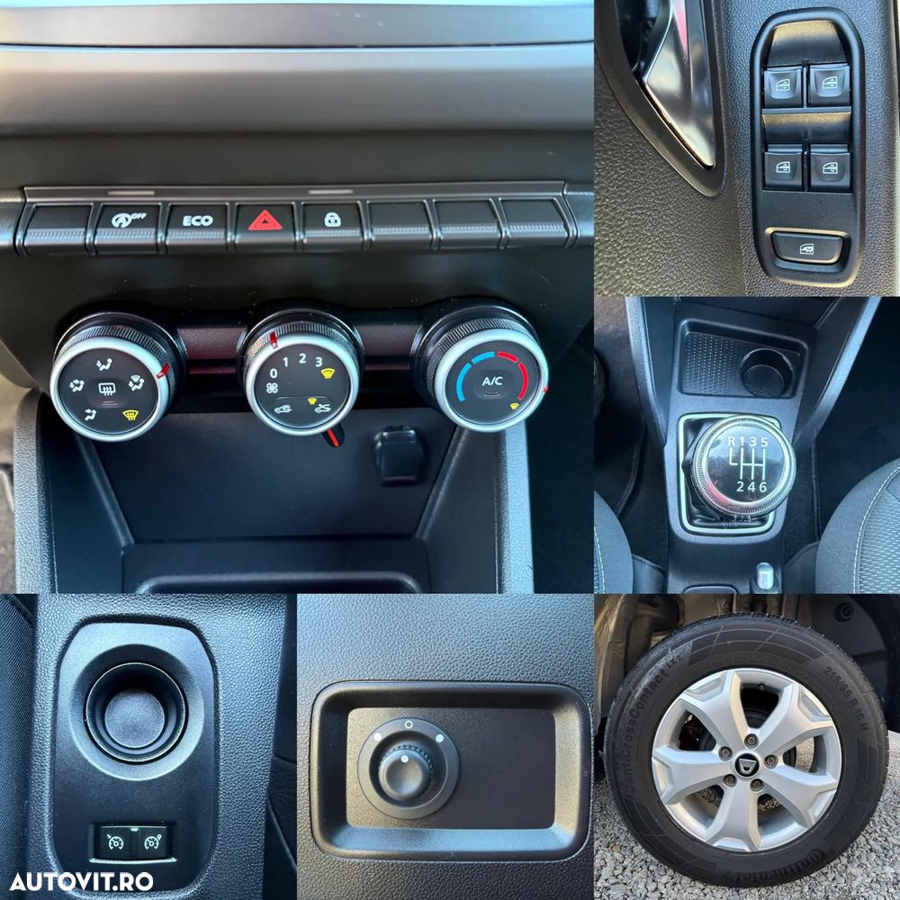 Dacia Duster TCe 125 2WD Comfort - 6