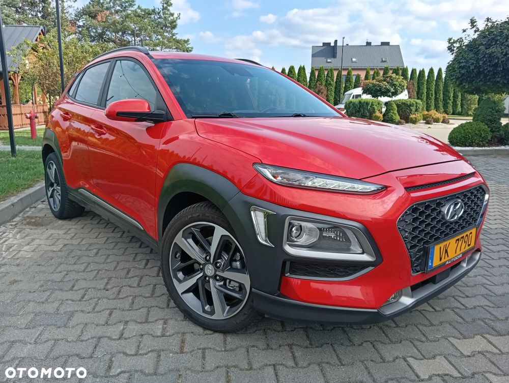 Hyundai Kona 1.6 T-GDI Premium 4WD DCT - 5