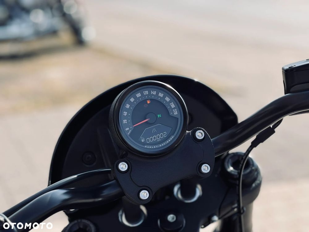 Harley-Davidson Softail Low Rider - 11
