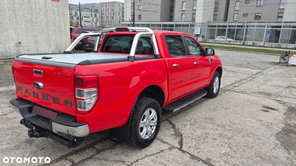 Ford Ranger 2.0 EcoBlue 4x4 DC Limited - 11