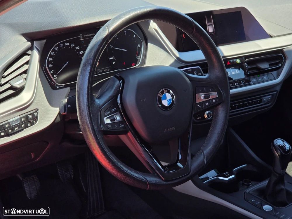 BMW 116 d - 11
