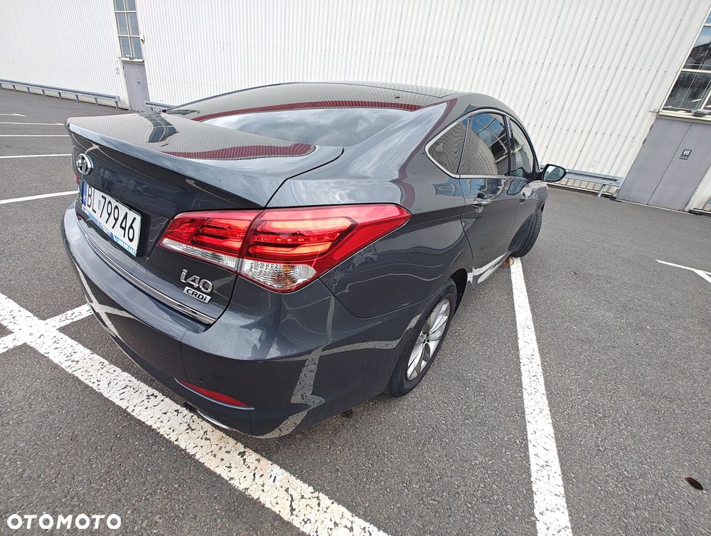 Hyundai i40 1.7 CRDi BlueDrive Business - 22