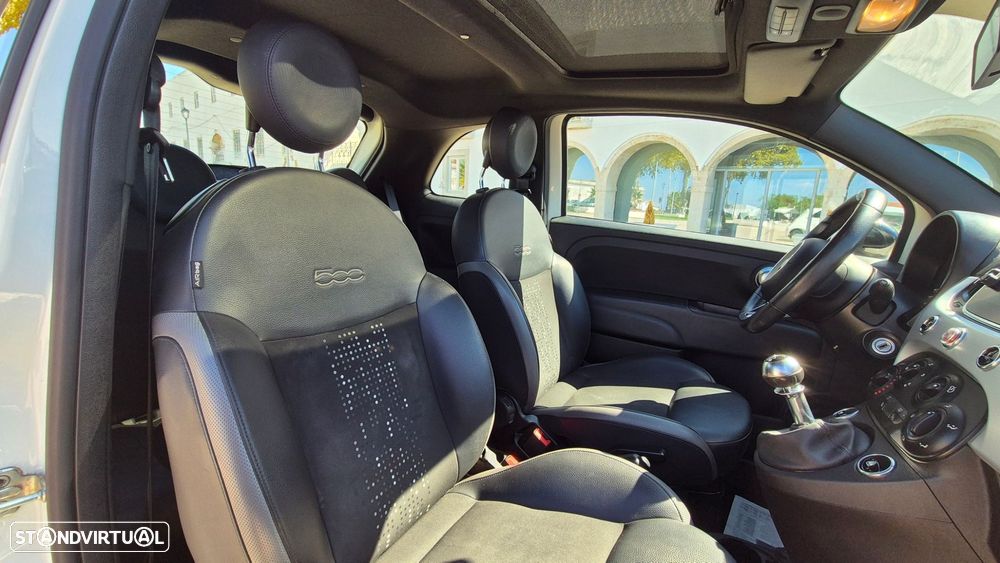 Fiat 500 1.0 Hybrid Connect - 20