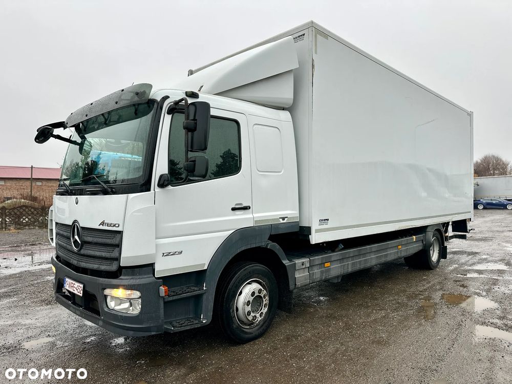 Mercedes-Benz Atego 1223