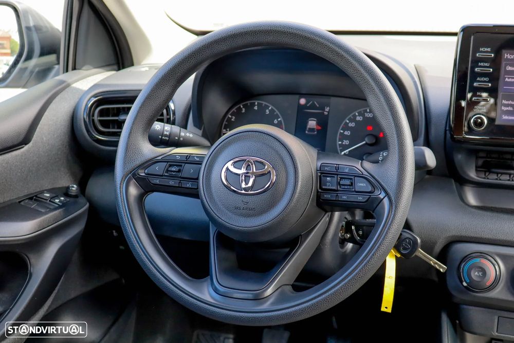 Toyota Yaris 1.0 VVT-i Comfort - 20