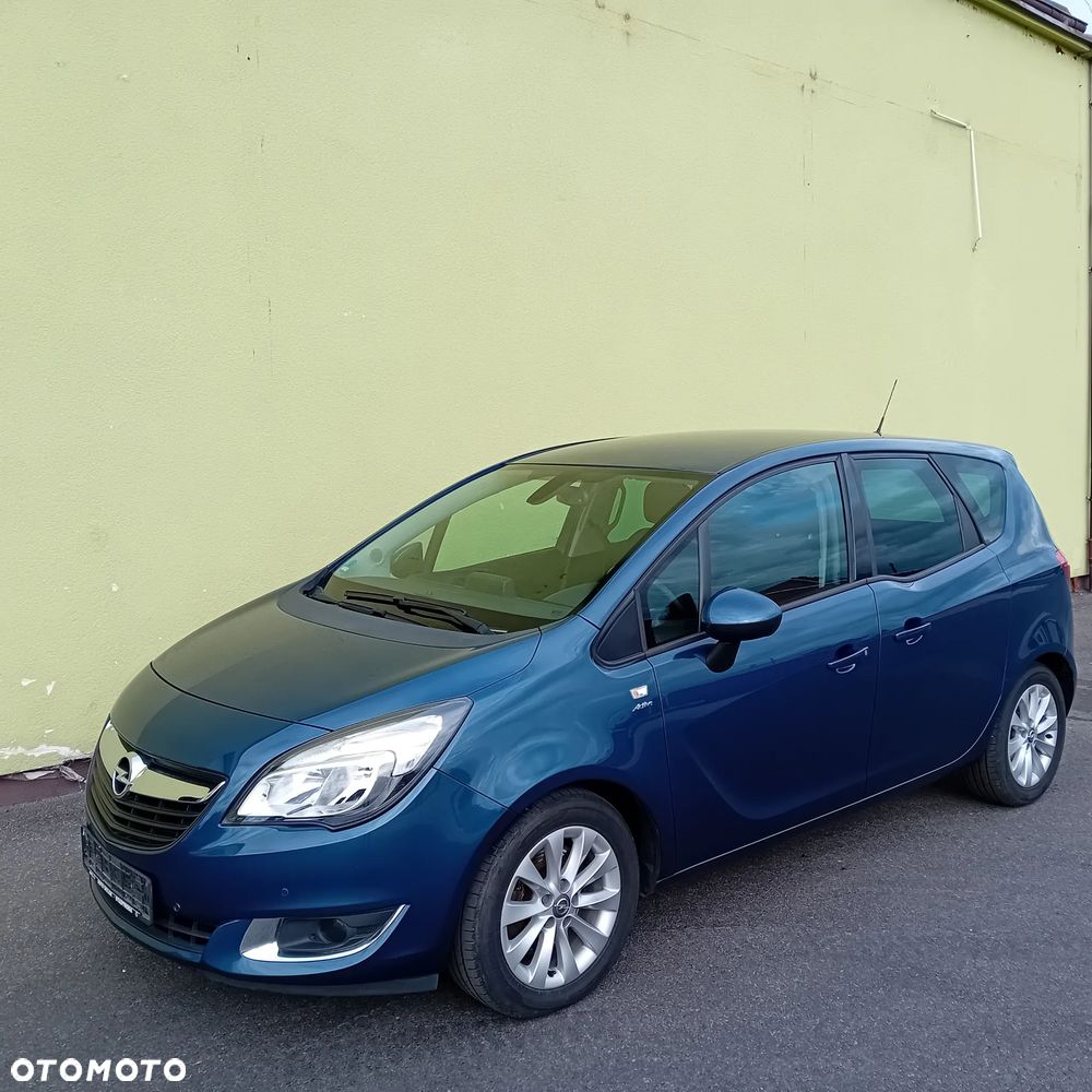 Opel Meriva