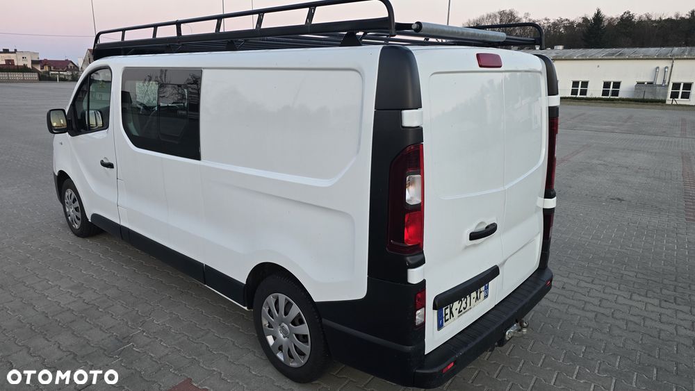 Renault Trafic ENERGY Grand Combi Authentique - 14