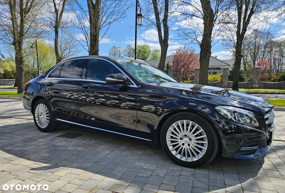 Mercedes-Benz Klasa C - 10