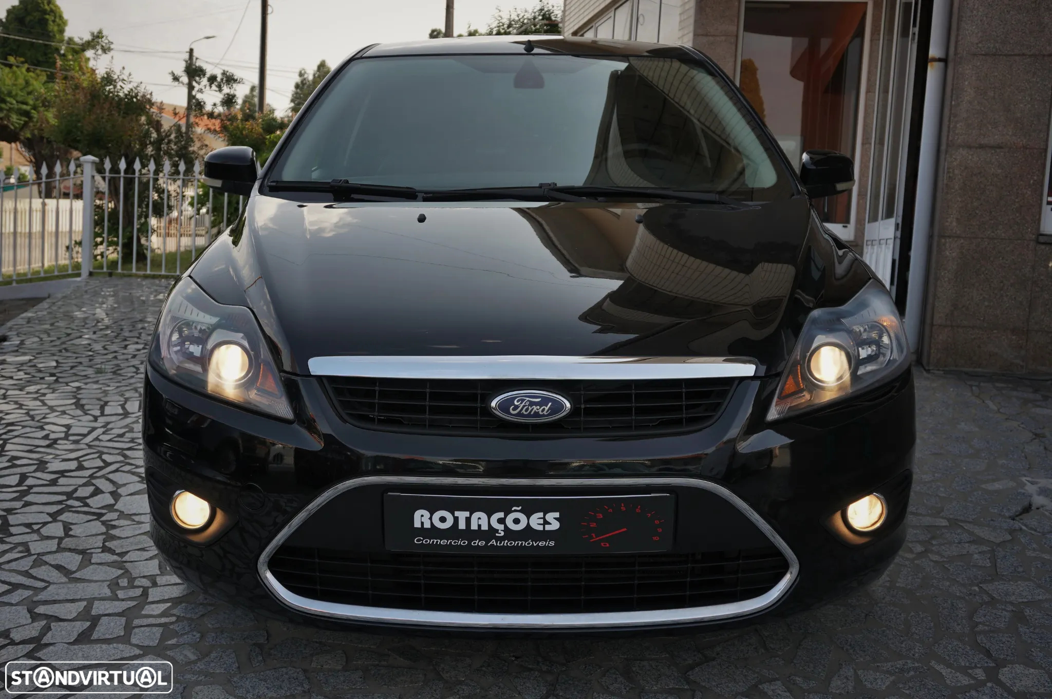 Ford Focus 1.6 TDCi Titanium - 2