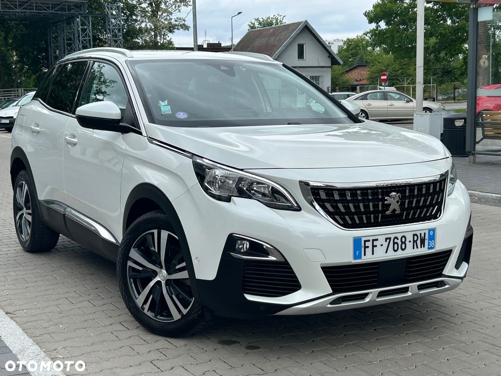 Peugeot 3008 PureTech 130 Stop & Start GPF EAT8 Allure - 6