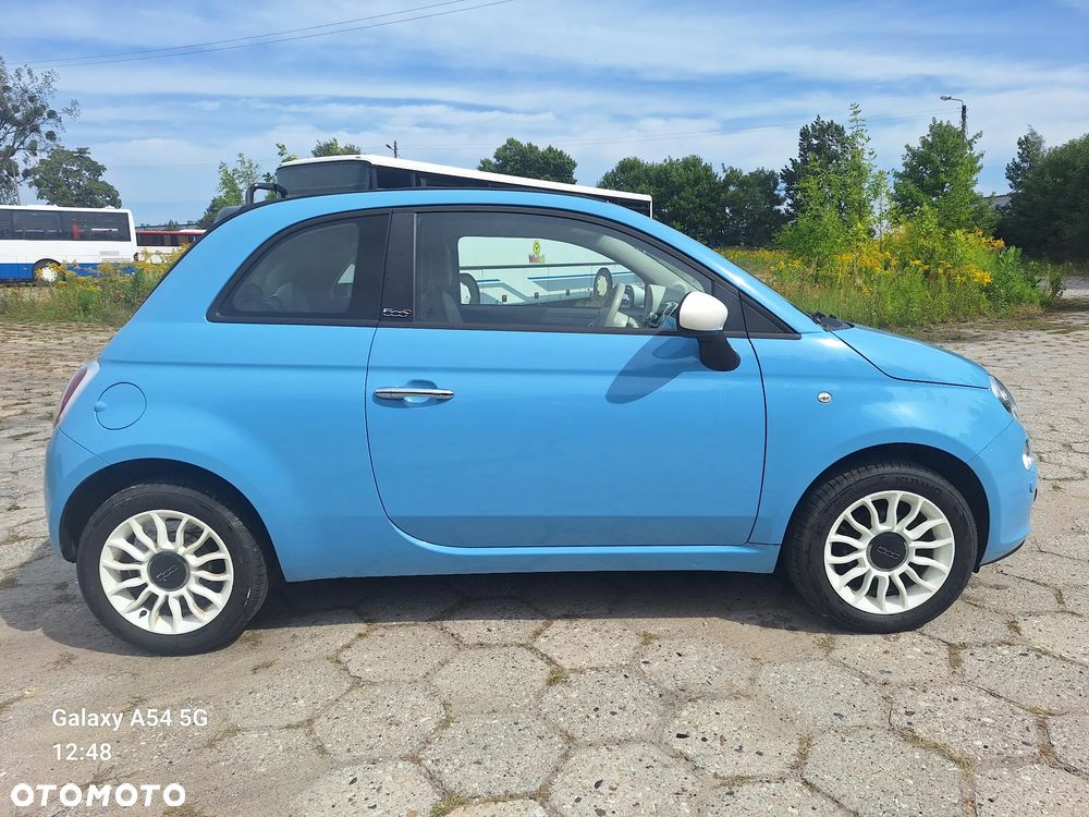 Fiat 500 1.2 8V Collezione - 6