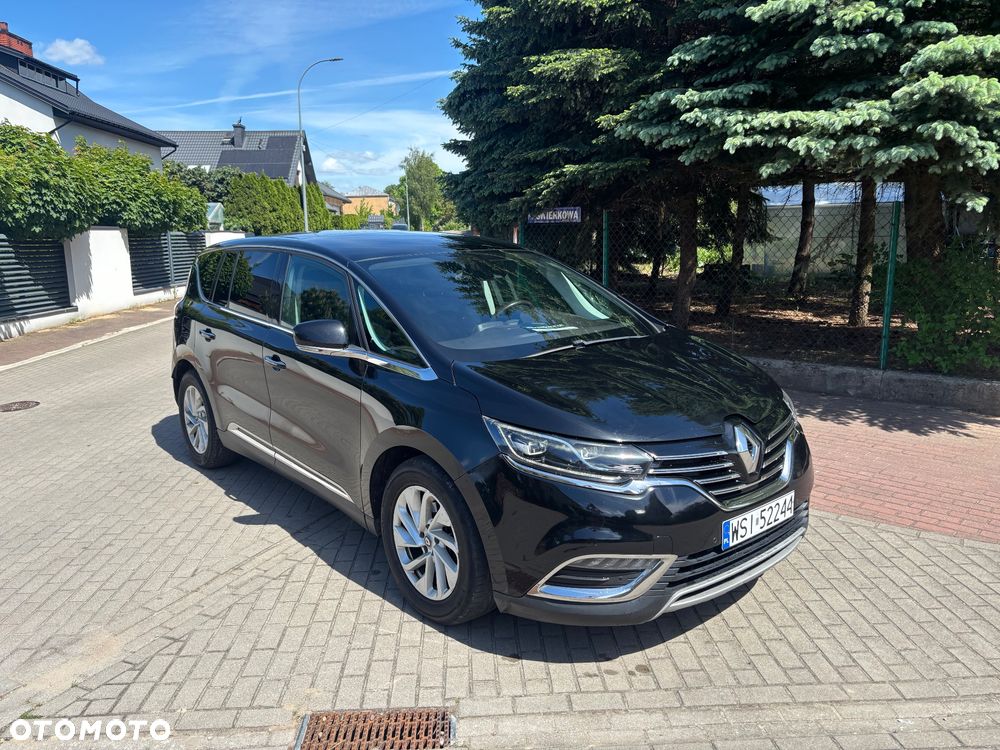Renault Espace 1.6 dCi Energy Life 7os - 8