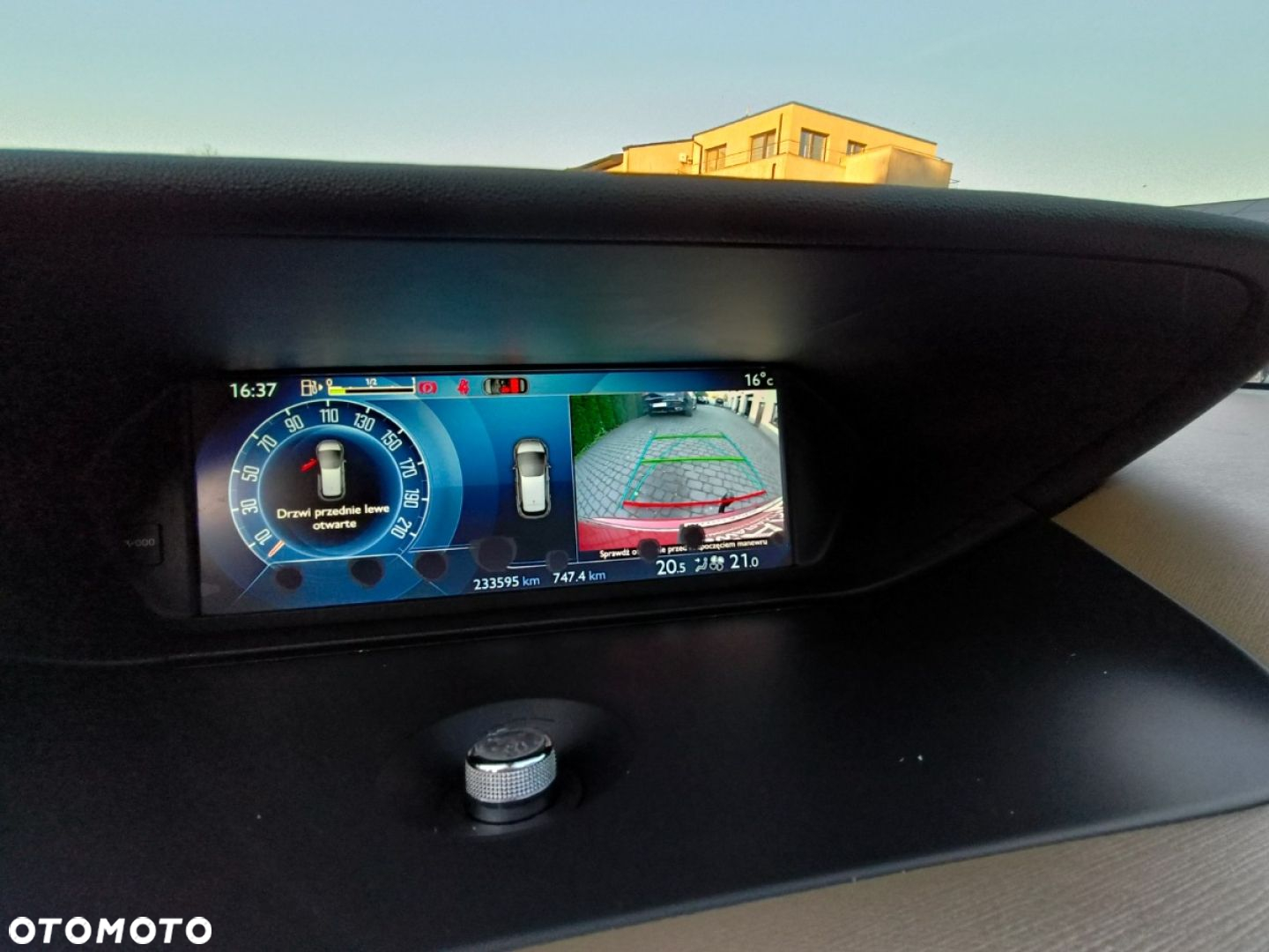 Citroën C4 Picasso 1.6 e-HDi Exclusive - 11