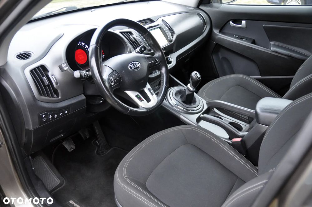 Kia Sportage 1.6 GDI XL 2WD - 5
