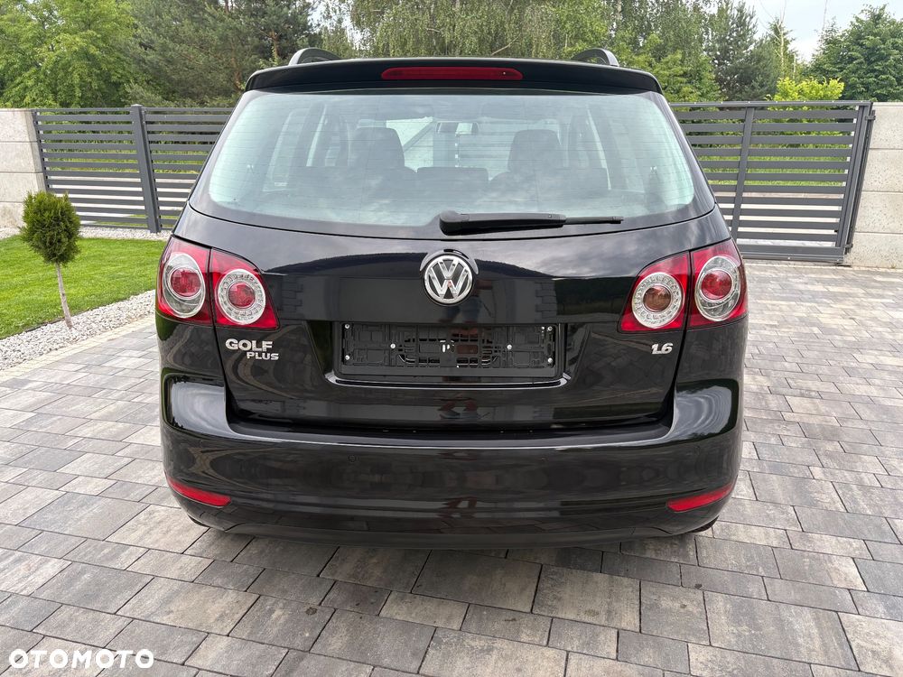 Volkswagen Golf Plus 1.6 Team - 5