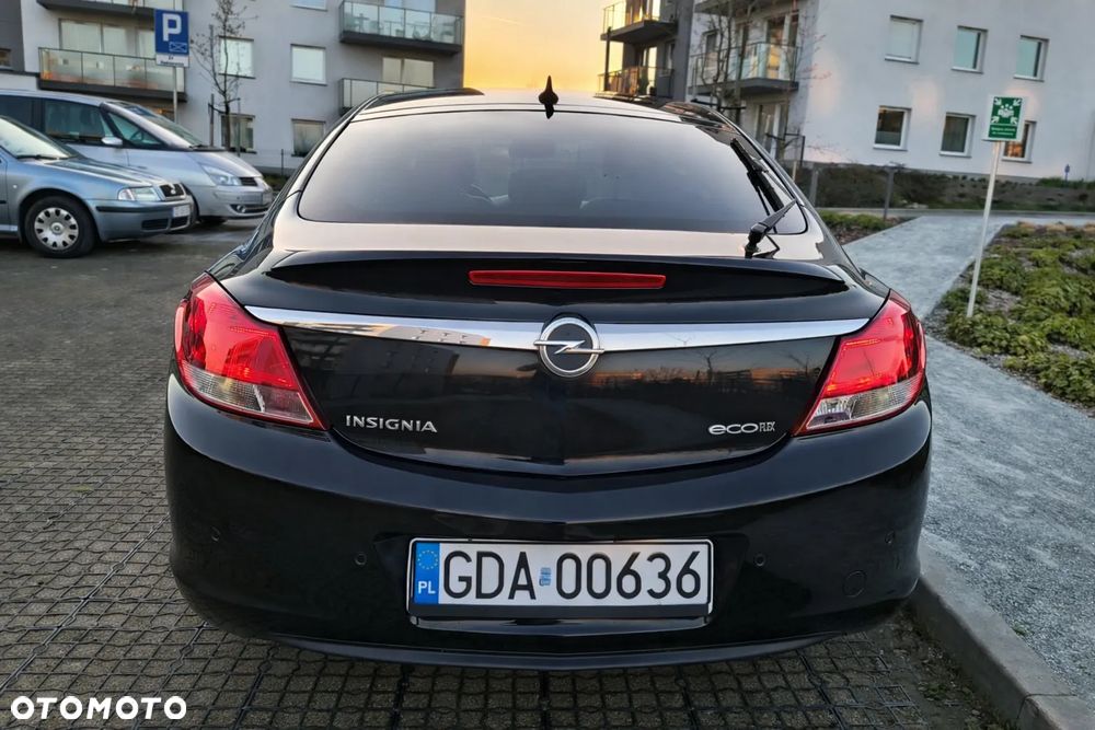 Opel Insignia 2.0 CDTI ecoFLEX Business Cosmo - 8
