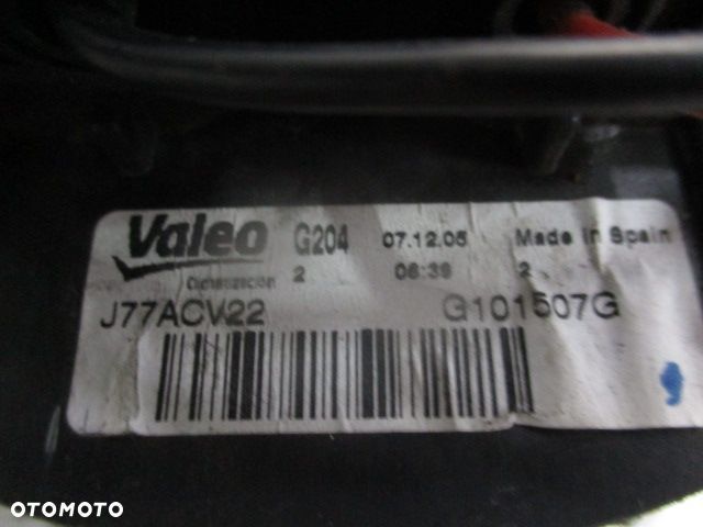 Dmuchawa nawiewu J77ACV22 Renault Clio III lift - 3