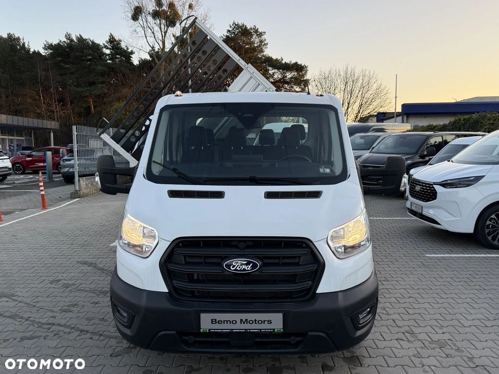 Ford Transit wywrotka brygadowy 3280mm - 11
