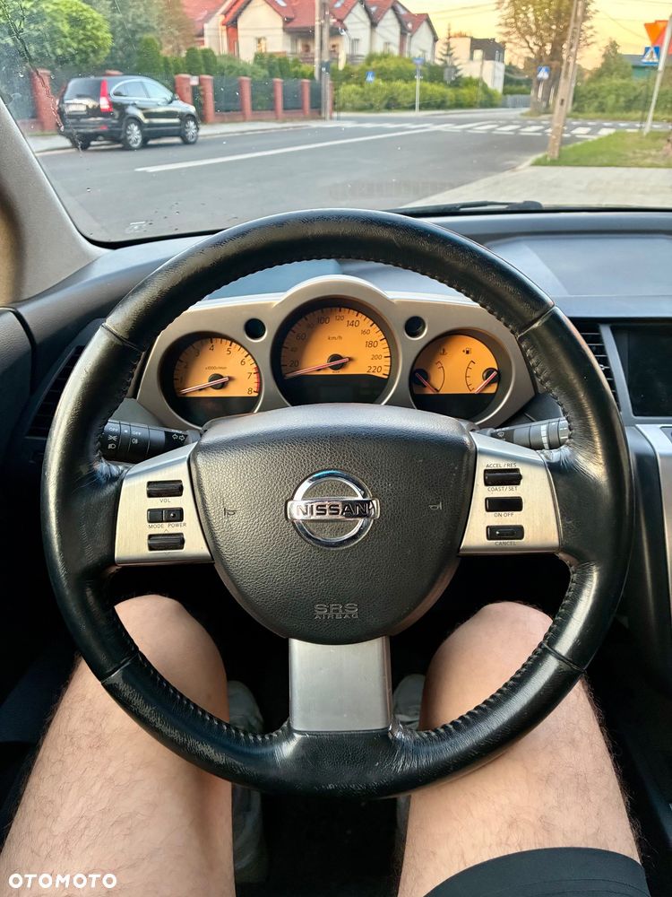 Nissan Murano 3.5 V6 X-Tronic - 7