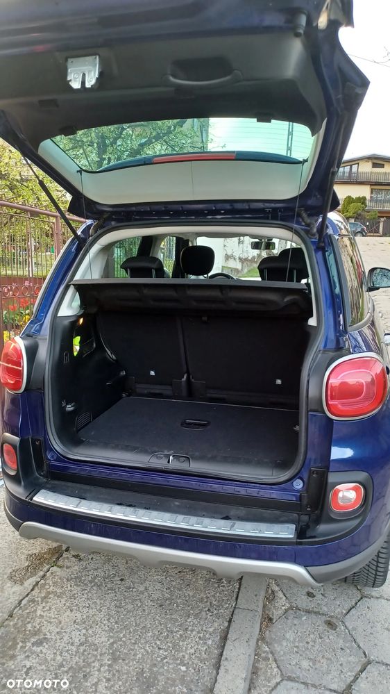 Fiat 500L 1.4 16V T-Jet Trekking - 2