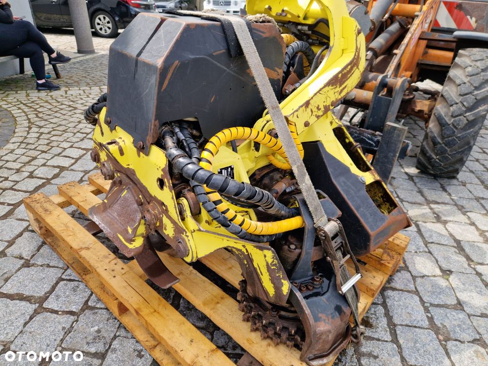 Głowica harwestera H754 John Deere - 3
