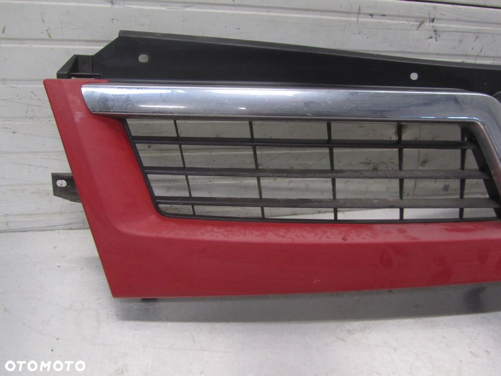 Grill-Atrapa Opel Movano 2006r- - 3